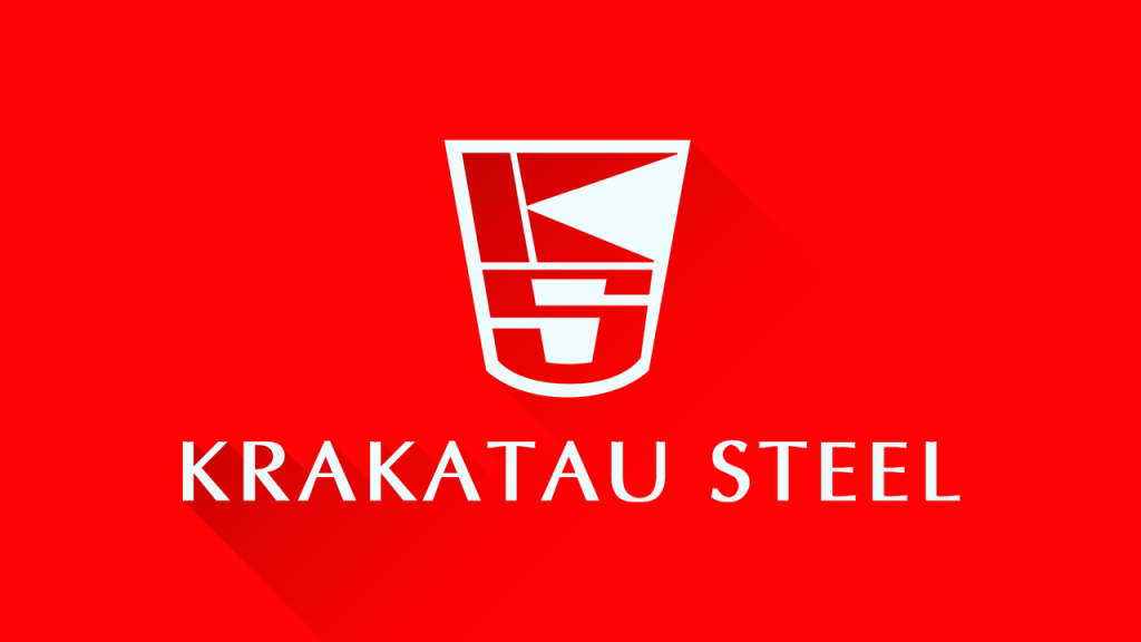 Logo Krakatau Steel